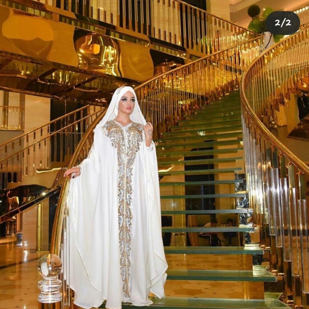 Abaya dress